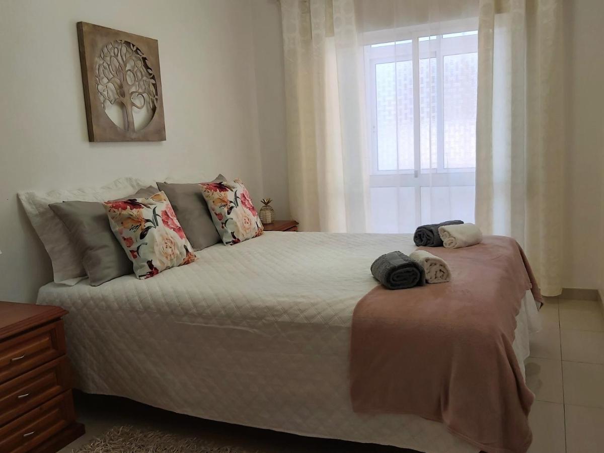 Casa Da Alegria - Apartamento Acolhedor No Centro De Olhão Exterior foto