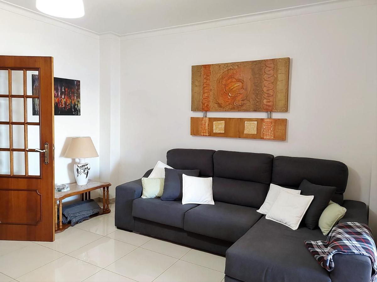 Casa Da Alegria - Apartamento Acolhedor No Centro De Olhão Exterior foto