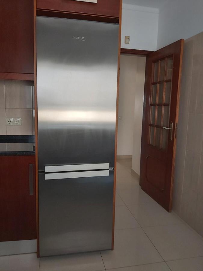 Casa Da Alegria - Apartamento Acolhedor No Centro De Olhão Exterior foto